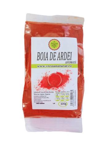 Boia afumata 100g, Natural Seeds Product de la Natural Seeds Product SRL