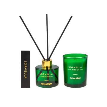 Set cadou parfum de camera Sorvella SOR0725