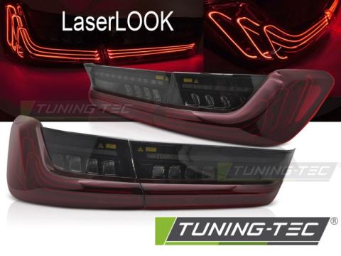 Stopuri LED Rosu Laser Look BMW G20 19-22