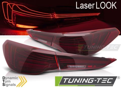 Stopuri LED Rosu SEQ Laser Look BMW G22 G23 20- de la Kit Xenon Tuning Srl