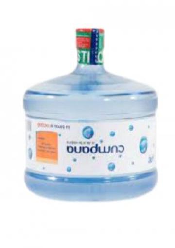 Apa plata Cumpana 11 litri de la Supermarket Pentru Tine Srl