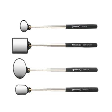 Oglinda de inspectie telescopica inox, dimensiune 45 x 70 de la Unior Tepid Srl