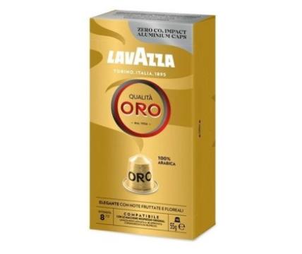 Cafea capsule Lavazza Qualita Oro, compatibile Nespresso de la Emporio Asselti Srl