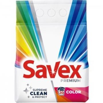 Detergent automat Savex Powerzyme 2 In 1, Orhidee Color