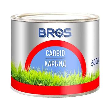 Impotriva cartitelor Carbid 500 gr (Bros Karbide Pellets) de la Loredo Srl