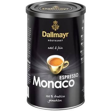 Cafea macinata Dallmayr Espresso Monaco 200g