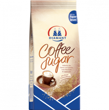 Zahar brun pentru cafea Diamant Coffee Sugar 500g de la KraftAdvertising Srl