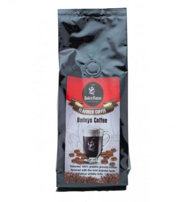 Cafea macinata cu aroma Baileys Dolce Bacio 200g