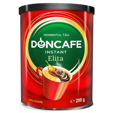 Cafea instant Doncafe Elita 200g