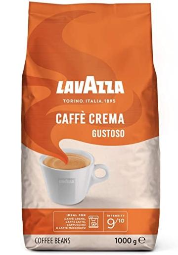 Cafea boabe Lavazza Caffe Crema Gustoso 1 kg de la KraftAdvertising Srl