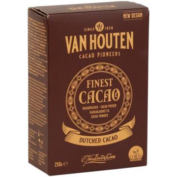 Pudra de cacao Van Houten 250g de la KraftAdvertising Srl