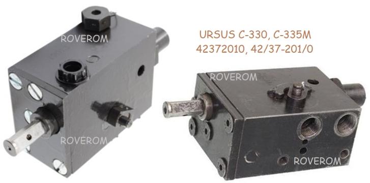 Distribuitor hidraulic Ursus C-330, C-3355M de la Roverom Srl