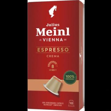 Cafea Julius Meinl Espresso Crema capsule