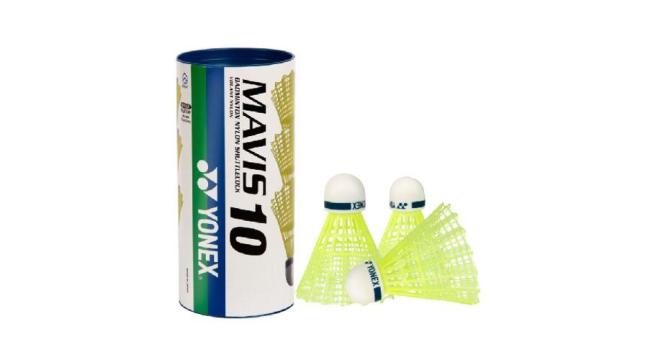 Fluturas de pene, 3 bucati Yonex Mavis 10 de la S-Sport International Kft.