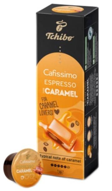 Capsule espresso Tchibo Cafissimo Caramel 80g de la KraftAdvertising Srl