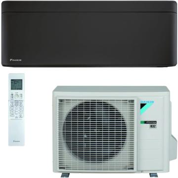 Aer conditionat Stylish FTXA25CB Black de la IV & P Instalatii Srl