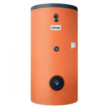 Boiler bivalent Ferroli Ecounit 150-2 WB, 150 litri de la IV & P Instalatii Srl