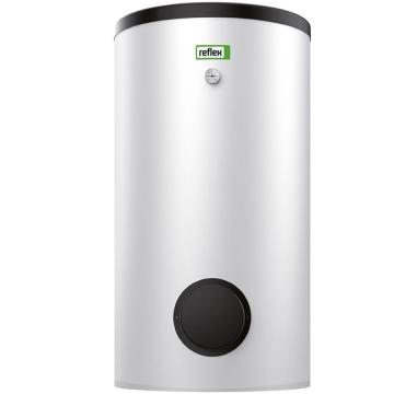 Boiler cu serpentina AF 200/1M_C de la IV & P Instalatii Srl