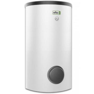 Boiler cu serpentina AF 400/1M_C de la IV & P Instalatii Srl