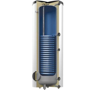 Boiler pentru pompa caldura cu serpentina Storatherm Aqua de la IV & P Instalatii Srl