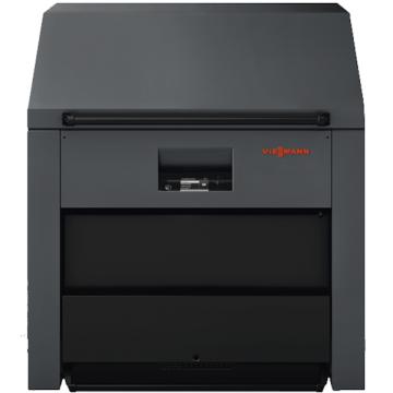 Cazan lemne Vitoligno 250-S 120 de la IV & P Instalatii Srl