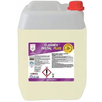 Tratament apa incalzita Cleanex Instal Plus 5 kg de la IV & P Instalatii Srl