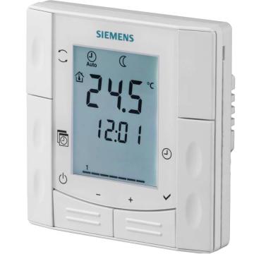 Cronotermostat RDE410/EH auto-timer semi-ingropat