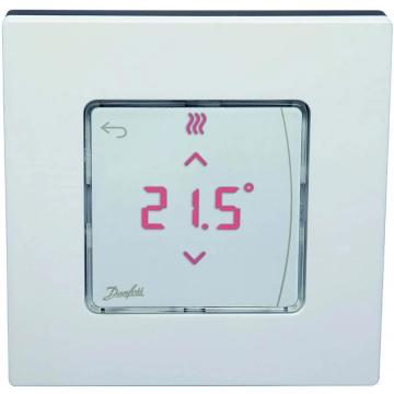 Termostat wireless Danfoss Icon RT Display