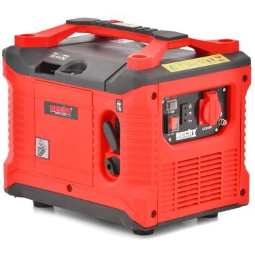 Generator curent monofazat cu invertor Hecht IG 1100 de la IV & P Instalatii Srl