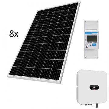 Sistem fotovoltaic 3 kWp M Ecosole PV