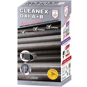 Kit curatare Cleanex Oxi A + B