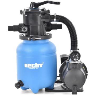 Pompa filtrare cu nisip Hecht 302111 200W