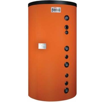 Puffer FB 1500 de la IV & P Instalatii Srl