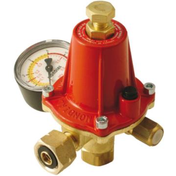 Regulator GPL inalta presiune 40 kg cu manometru