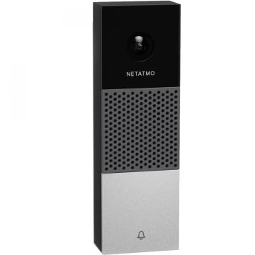 Sonerie usa Netatmo Smart Video Doorbell de la IV & P Instalatii Srl