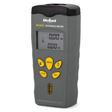 Telemetru digital RB-0015 de la IV & P Instalatii Srl