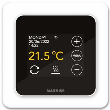 Termostat inteligent MRC wifi de la IV & P Instalatii Srl