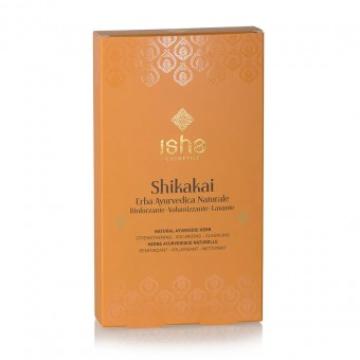 Tratament ayurvedic pentru par Shikakai - 100g, Isha de la Supermarket Pentru Tine Srl