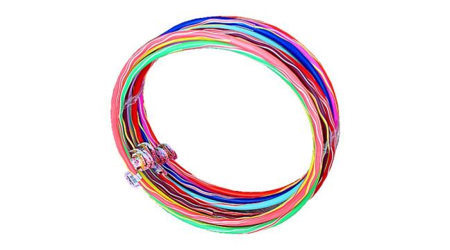 Cerc de turneu / hula hoop, plastic - 80 cm S-Sport de la S-Sport International Kft.