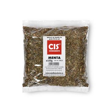 Menta 100g de la Condimente Cis