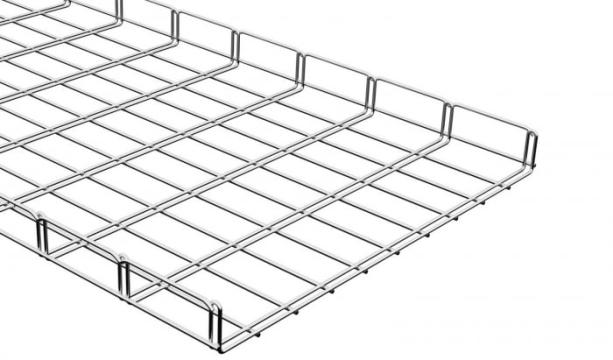 Canal cablu metalic 500x50mm din sarma mesh galvanizat