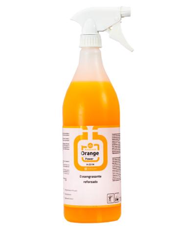 Degresant universal pentru grasimi Orange Power, 1L