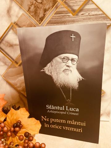 Carte, Ne putem mantui in orice vremuri Sfantul Luca de la Candela Criscom Srl.