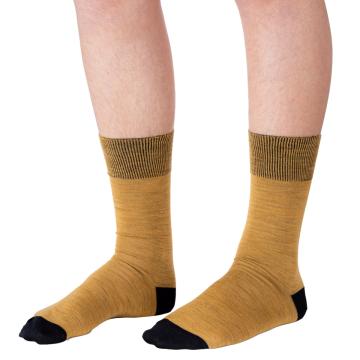 Sosete lana merinos maro, lungi de la Sockspoint Srl