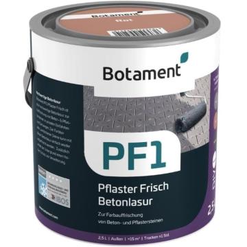 Vopsea pavele si beton Botament 2,5 l