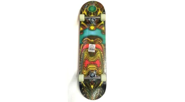 Skateboard Spartan Ground Control