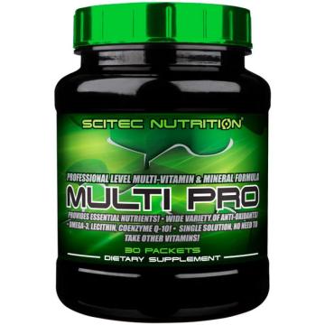 Supliment alimentar Scitec Multi Pro 30 pliculete de la Krill Oil Impex Srl