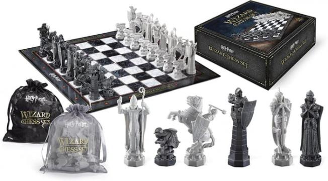 Set sah Harry Potter de la Chess Events Srl