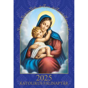 Calendar bisericesc Forgathatos falinaptar 2024 de la Editura Kolbe Srl