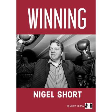 Carte ( cartonata ) : Winning - Nigel Short de la Chess Events Srl